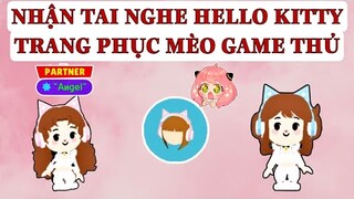 PLAY TOGETHER | MỘT NGÀY LÀM GAME THỦ CỦA ANGEL - REVIEW GÓI MÈO GAME THỦ.