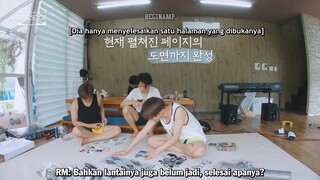 [INDO] ITS BEHIND EP.3