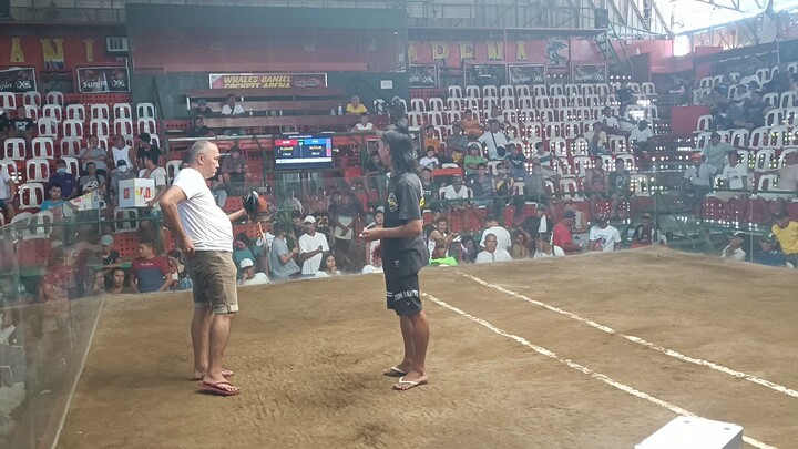 talo yung pula mga boss