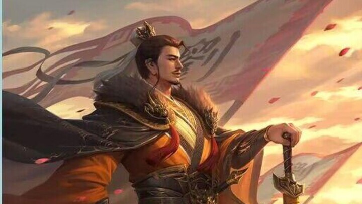 Shu-aligned “black” generals in Sanguo Kill who are total cannon fodder! Liu Bei, with “hypocrite” w