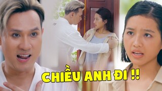 em gái shipper được thiếu gia nhà giàu đòi BAO NUÔI | Bên Bờ Hạnh Phúc