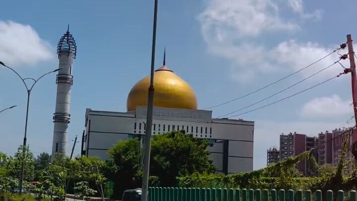 মসজিদ আল মুস্তাফা, ঢাকা