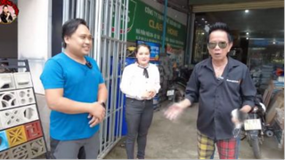 Danh Hài Bảo Chung Sắm Nội Thất Tiền Tỷ Cho Nhà Mới - Bảo Chung Mới Nhất 2022
