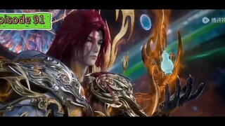 Renegade Immortal Episode 91 Sub indo