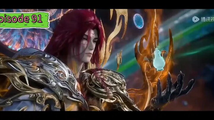 Renegade Immortal Episode 91 Sub indo