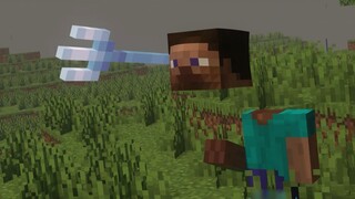 [MC Sand Sculpture Animation] Dan sebenarnya (14)