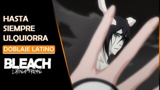 ICHIGO vs ULQUIORRA ➃ : Hasta Siempre al Espada Número 4『🄱🄻🄴🄰🄲🄷 - 🄼🄾🄼🄴🄽🅃🄾🅂』| 𝘋𝘰𝘣𝘭𝘢𝘫𝘦 𝘓𝘢𝘵𝘪𝘯𝘰𝘢𝘮𝘦𝘳𝘪𝘤𝘢𝘯𝘰