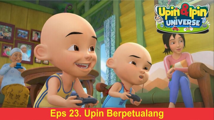 Upin Ipin Terbaru 2026 Game Upin & Ipin Universe Versi Komputer Ep 23