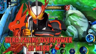 TITISAN LEMON⁉️ Hero Paling Overpower Di MLBB 🗿