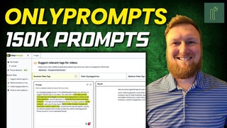 OnlyPrompts Review: Unlock 150k Prompt Templates from Anime to Realism