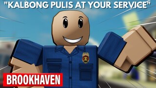 Cardo Dalisay na kalbo sa BROOKHAVEN | ROBLOX