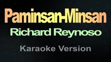 PaminsanMinsan - Richard Reynoso