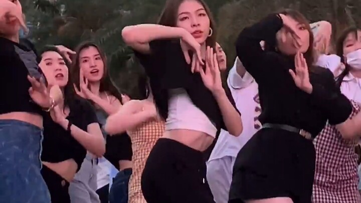 【Intestine Rice Noodles】 Milky Blue Dancing Girls All Main Skewers (G) I-DLE's 3rd Debut Anniversary