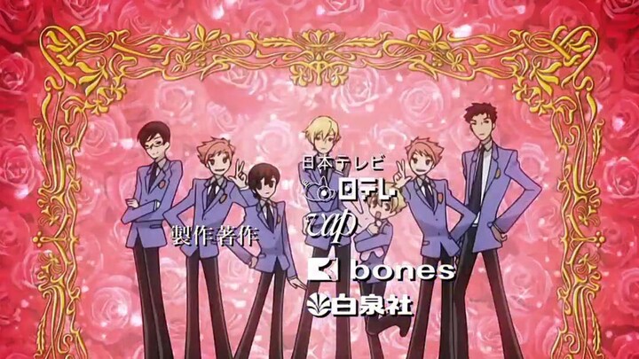 Ouran High School Host Club EP 9 [Sub Việt]