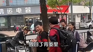 人间自有真情在