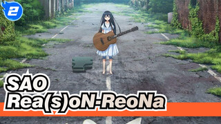 Sword Art Online|Gun Gale Online 『 Rea(s)oN-ReoNa』Insert Song - Lyrics AMV_2