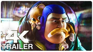 LIGHTYEAR All Movie CLIPS + Trailer (NEW 2022)