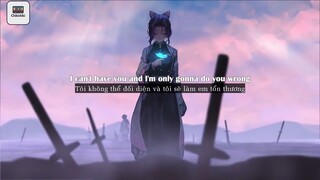 CÚ BẮN  - Imagine Dragons - Broiler Remix (Lyrics + Vietsub) ♫  #AnimeLover #schoolife