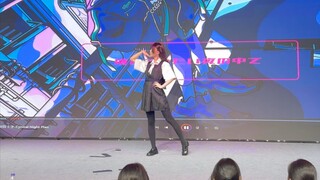【Home Dance】Kembang Api Nanaha Touko/Rencana Malam Sinis