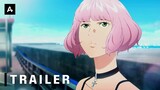 Bullbuster - Offical Trailer | AnimeStan