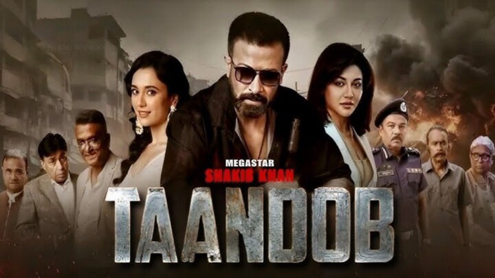 TAANDOB (2025) Full Movie In Bangla Full HD