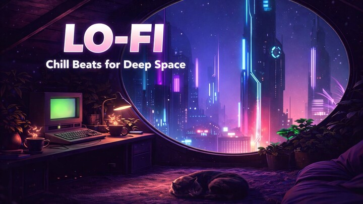 Everything Can Wait  Cozy Jazz Lo-Fi  for Deep Rest, Focus & Late Nights