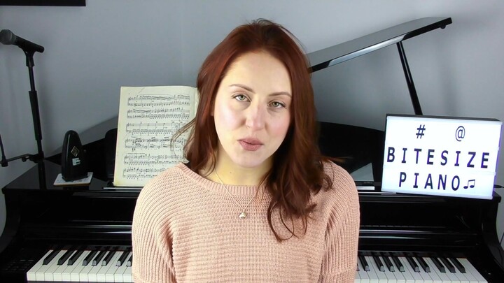 5 FINGER EXERCISES FOR PIANO - Help Strengthen Weak Fingers _ Hands
