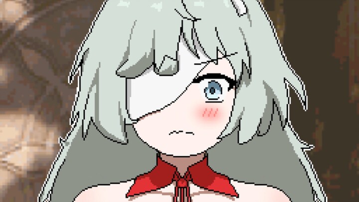 【Pixel Tide】A forced melon is not sweet