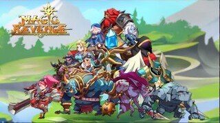 Magic Revenge : Mighty AFK RPG [ Android APK iOS ] Gameplay