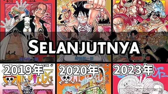 selamat buat anime one piece