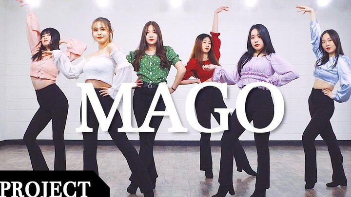 【MTY舞蹈企划案】 GFRIEND - MAGO【舞蹈翻跳】【MORE THAN PROJECT】