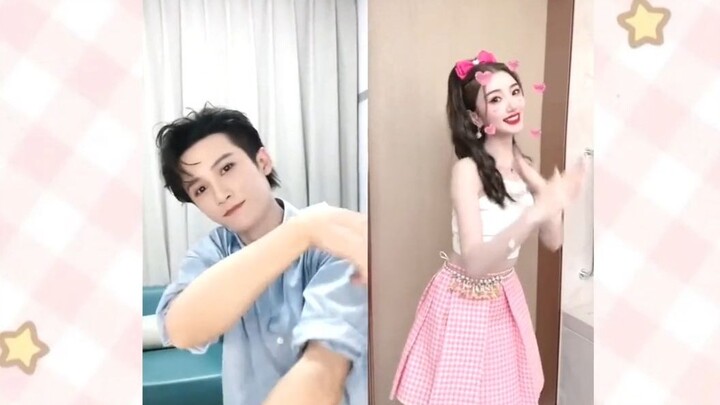 Fan Cbiz lại bắt đầu tranh giành “chị dâu”, ai nấy đều giúp Đàn Kiện Thứ theo đuổi Mao Hiểu Đồng, cò