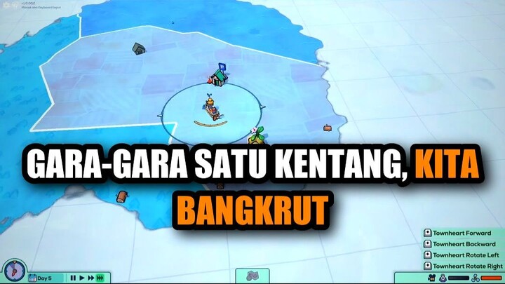 🤯 GARA-GARA SATU KENTANG, KITA BANGKRUT TOTAL!