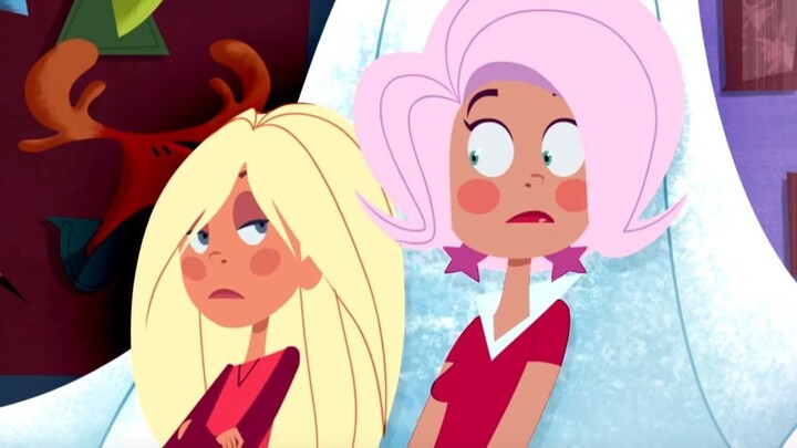 Sihirli Aile - Sezon 1 Bölüm 3 - Güven