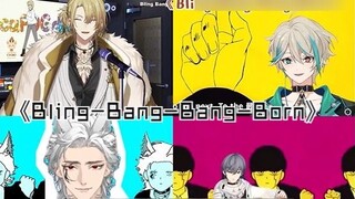 【《Bling-Bang-Born》】The more I listen to it, the more addicted I get.