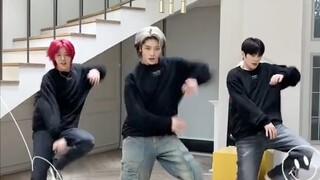 Main nhảy của NCT đã đến trình độ này rồi🌞Tôi mượt mà quá