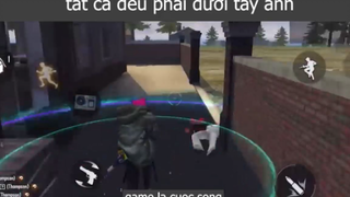 tất cả đều phải dưới tay anh p2 #gamelacuocsong