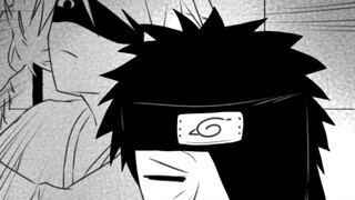[Dengan kartu] Jounin Ganda jika KDRT Konoha