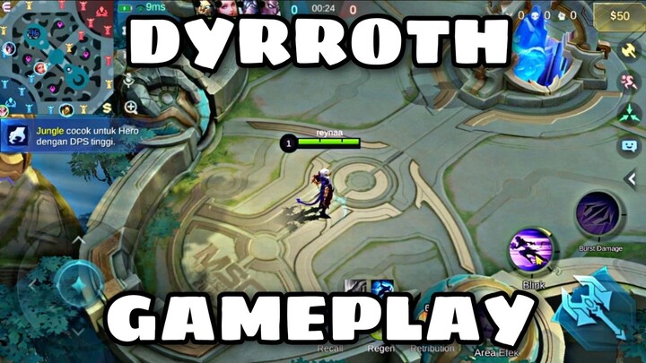 MOMENT MONTAGE DYRROTH GAMEPLAY