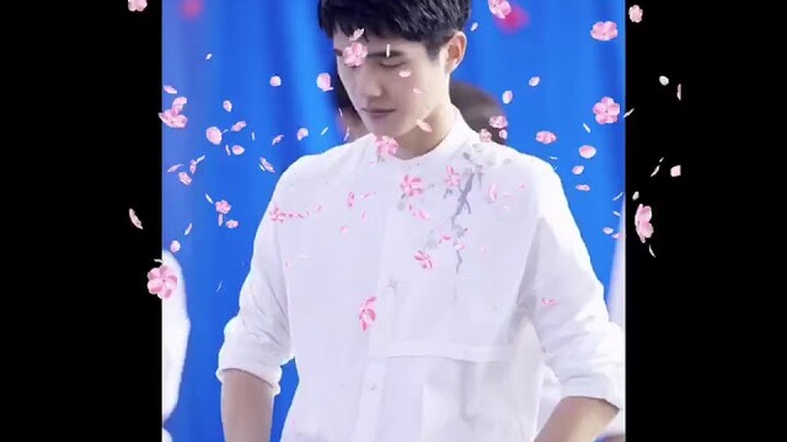 Liu Hao Ran - Mang Zhong