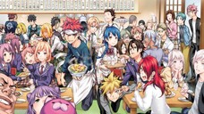 Shokugeki no Soma Ending