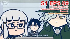 FGO Fujimaru Ritsuka wa Wakaranai - Episode 09 - Subtitle Indonesia