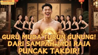 【IndoSub】Istriku Berencana Jatuhkan Aku Demi Membantu Mantan Pacarnya Naik Tahta#drama #minidrama