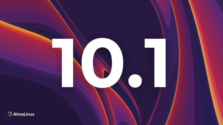 AlmaLinux OS 10.1 Officially Released with Support for the Btrfs File System