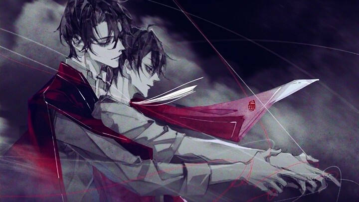 Although, it's still so sad to listen to it again_(:3 ⌒ﾞ)_