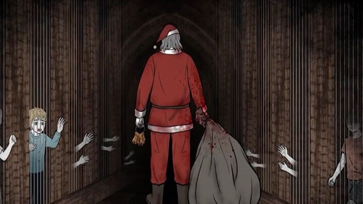 Do you believe in the existence of Santa Claus? Maybe, there really is...