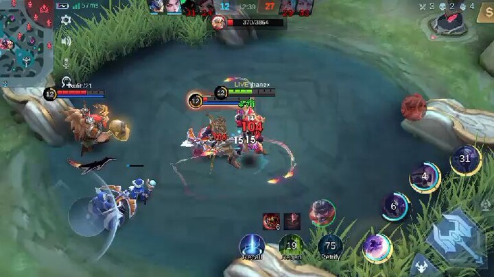 first time use yz #ml