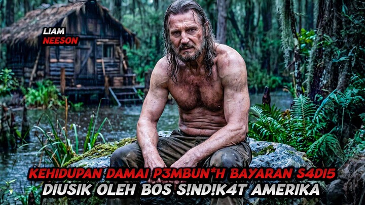Tidak Ada Negosiasi Bagi Yg Sudah Menyakitinya !!! | Alur Film Action Terbaru