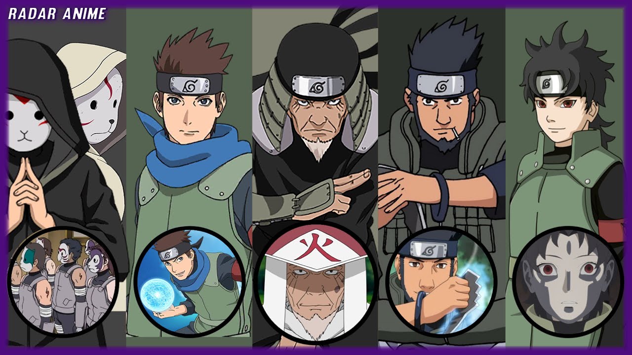 Naruto: Os descendentes do Clã Sarutobi são mal aproveitados no anime?