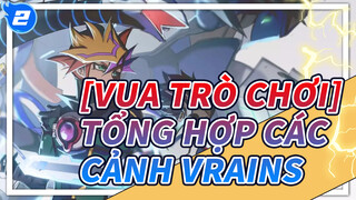 [Vua trò chơi] Tổng hợp các cảnh Vrains_V2